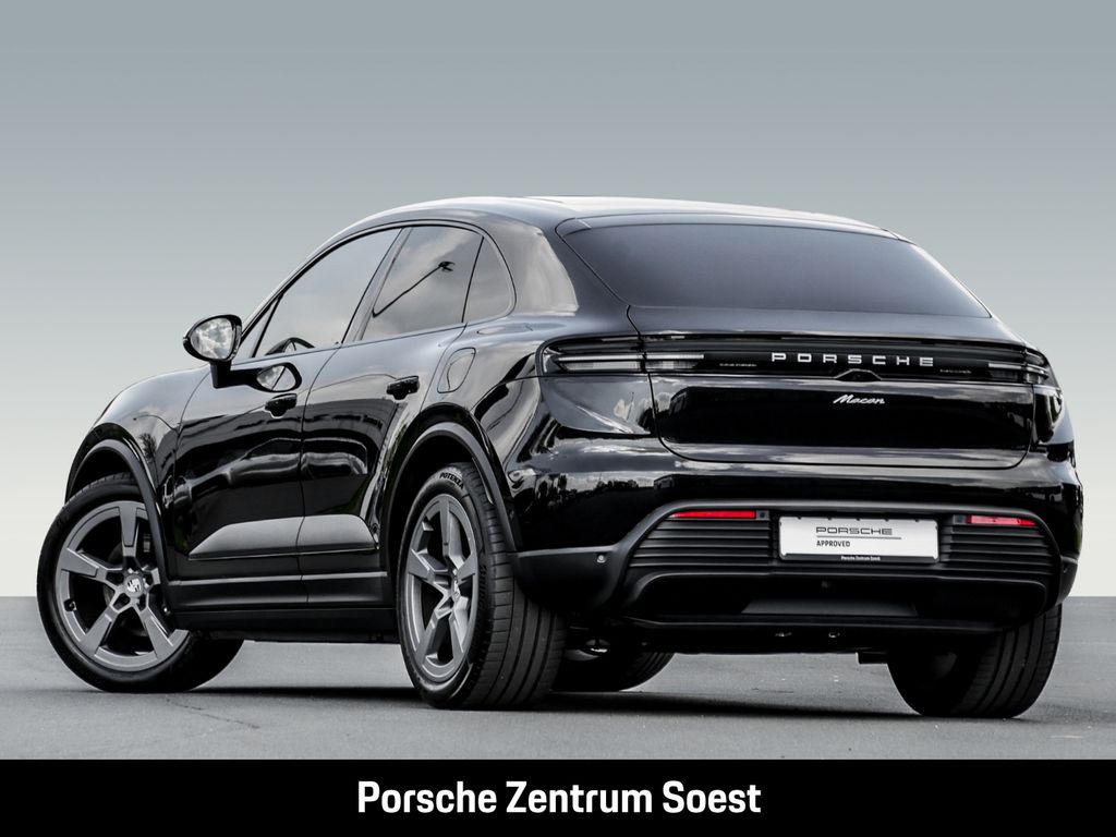 Porsche Macan — fotografia 3