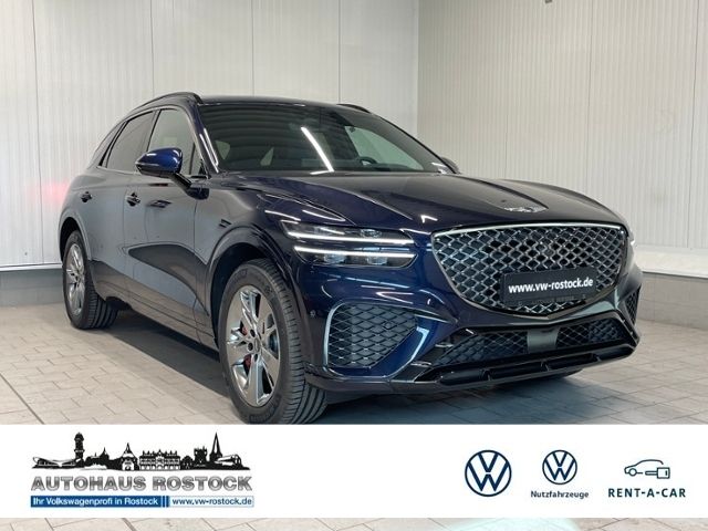 GV70 Luxury 2.5 T-GDI 4WD PANO NAVI LED
