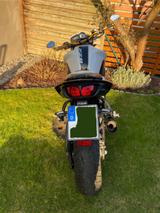 Yamaha FZ8 - YAMAHA FZ