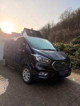 Ford Tourneo Custom L2 2.0 TDCi,8-Sitzer, TÜV 1/28 - Ford: Sitzer 8