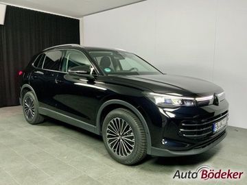 Volkswagen Tiguan 1.5 l eTSI DSG Elegance Bluetooth Navi