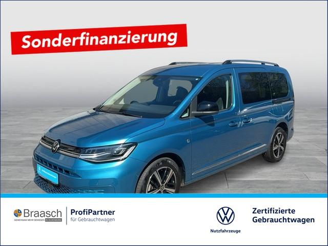 Volkswagen Caddy Maxi 2.0 TDI Style DSG,Navi,ACC,StandHz.