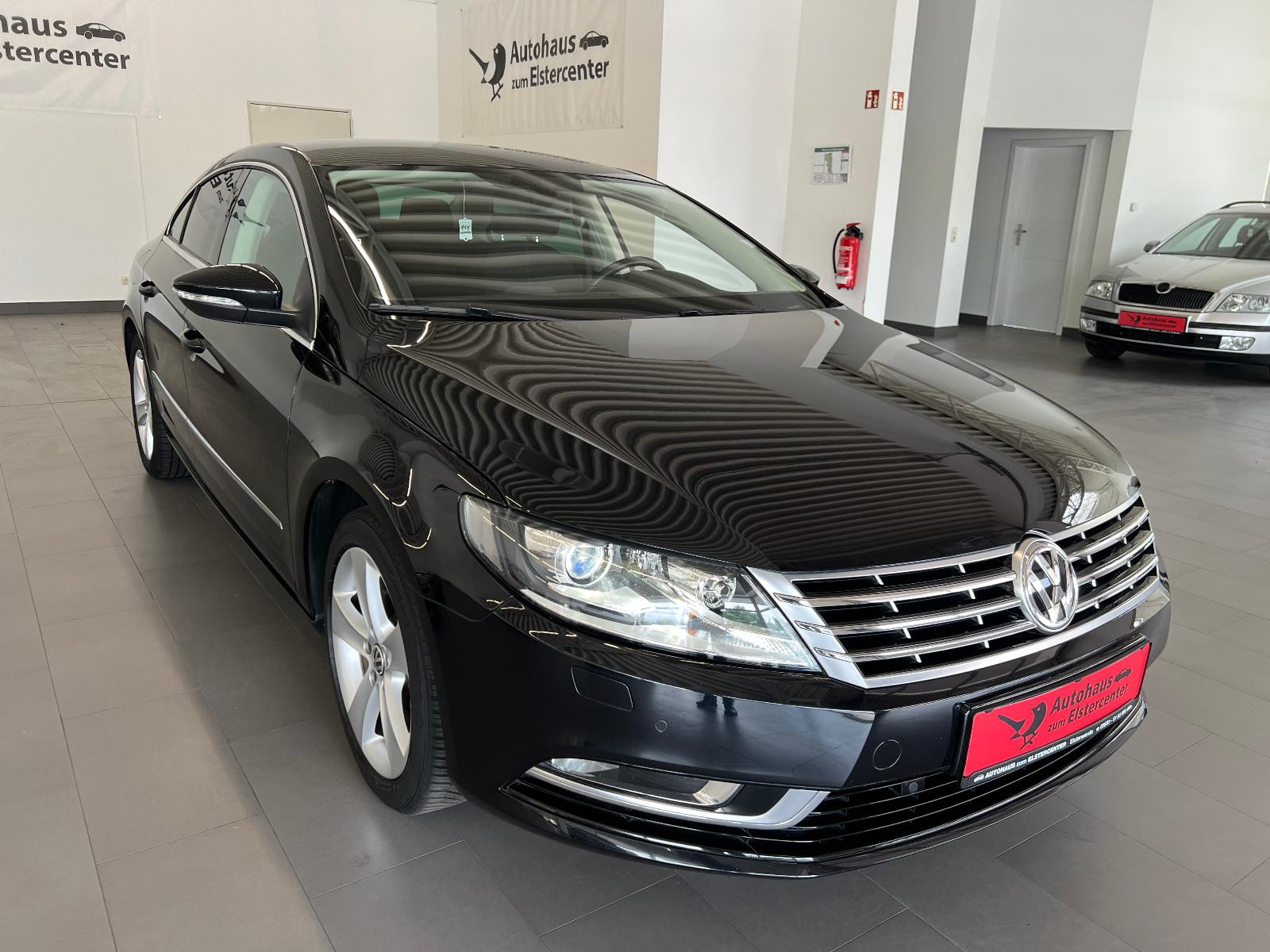 Volkswagen CC 1.4TSI Klima SHZ Navi abn. AHK
