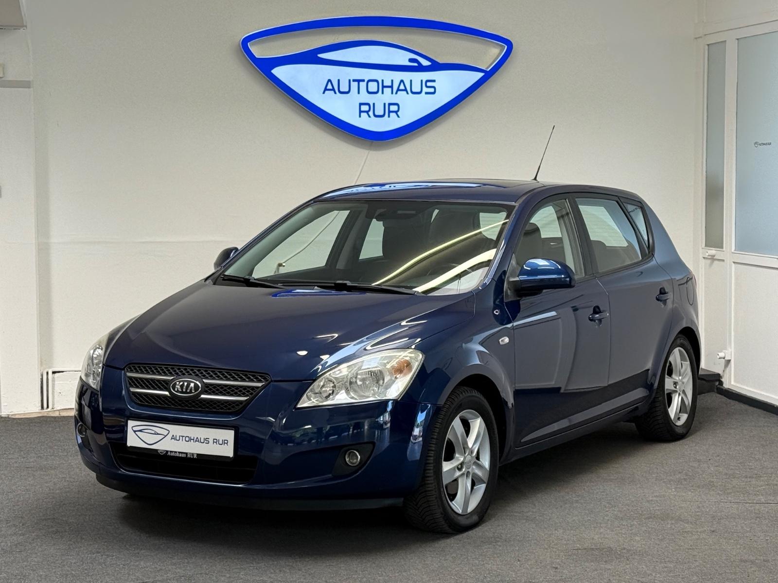 Kia Ceed/Sitz Heizung