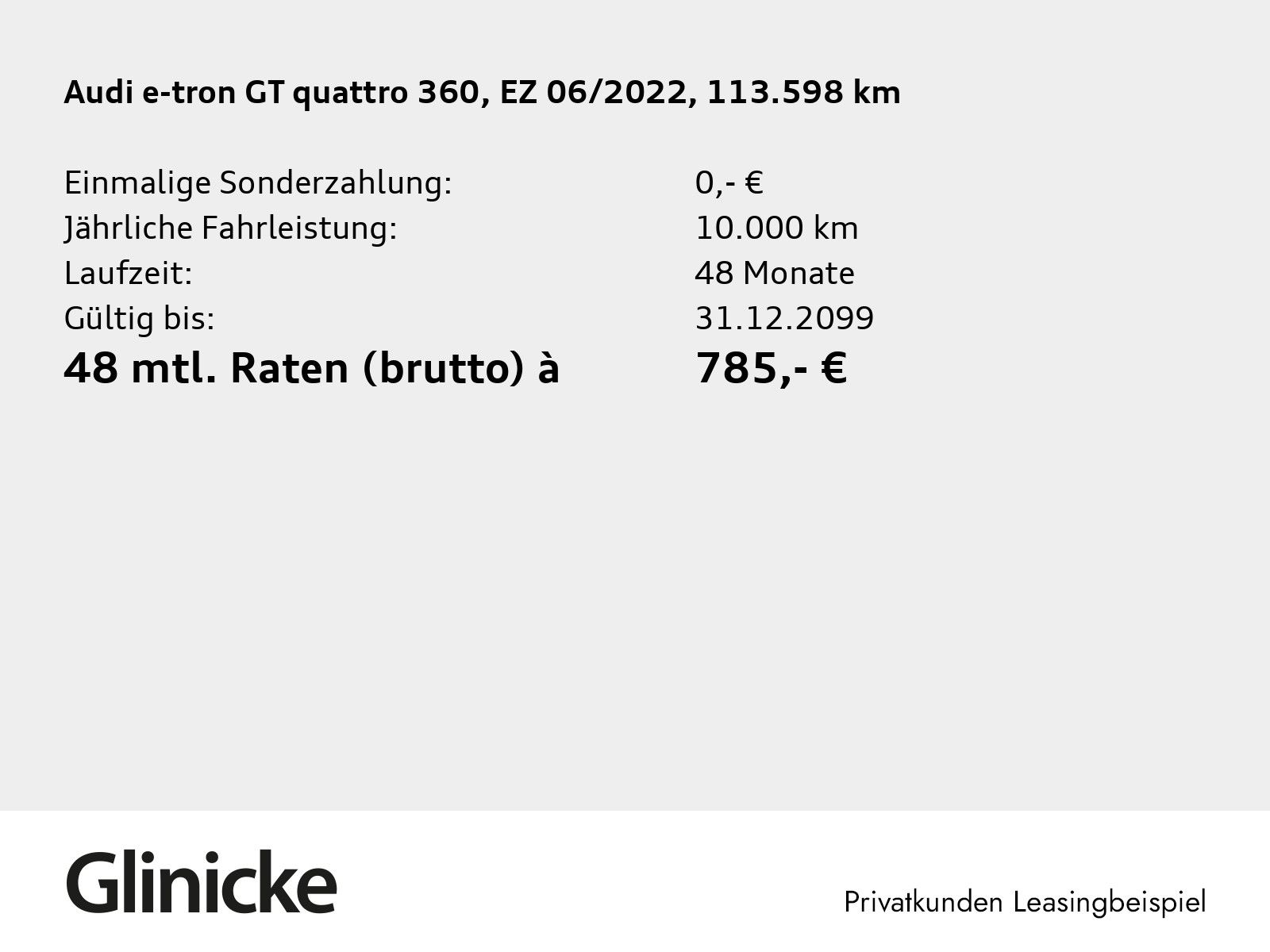 Audi e-tron GT - Bild 2