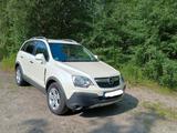 Opel Antara 2.0 CDTI Cosmo 4x4 110kW Automatik 