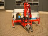 Barthau RT 1801 mit Maxi-Lift Ladekran - Ladekran