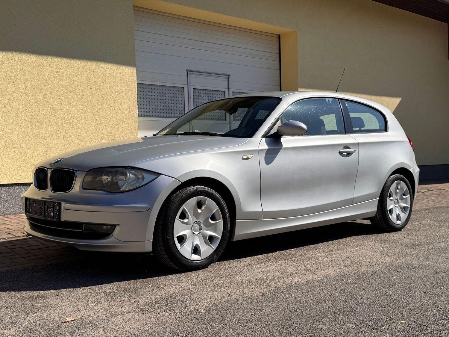 BMW 118 i TÜV 07/2027*Sitzheizung*an Gewerbe*