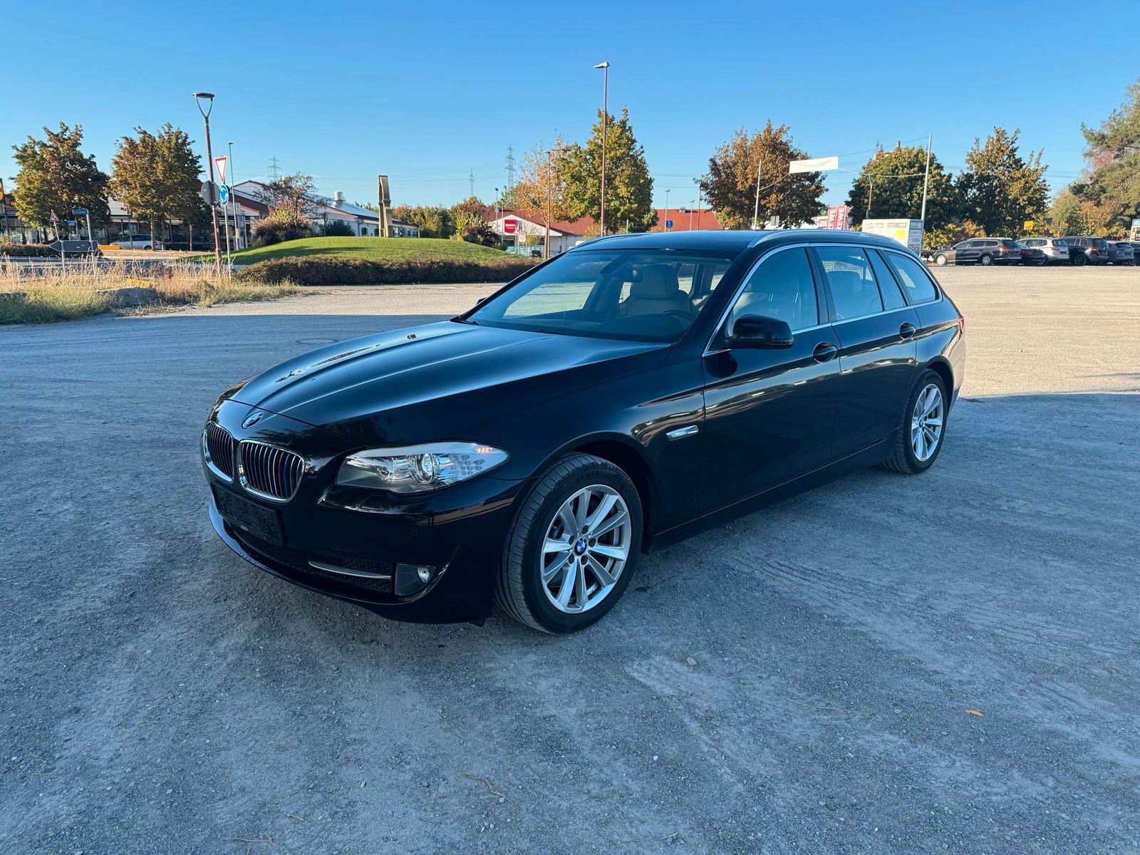 BMW 525