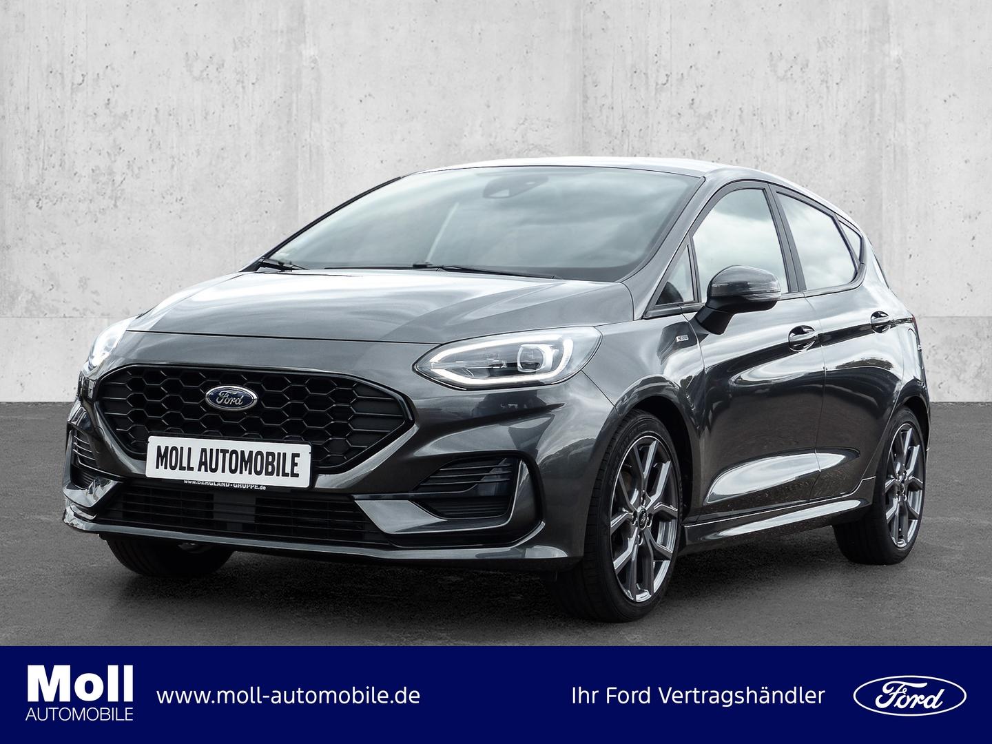 Ford Fiesta ST-Line X Navi LED Apple CarPlay Android 