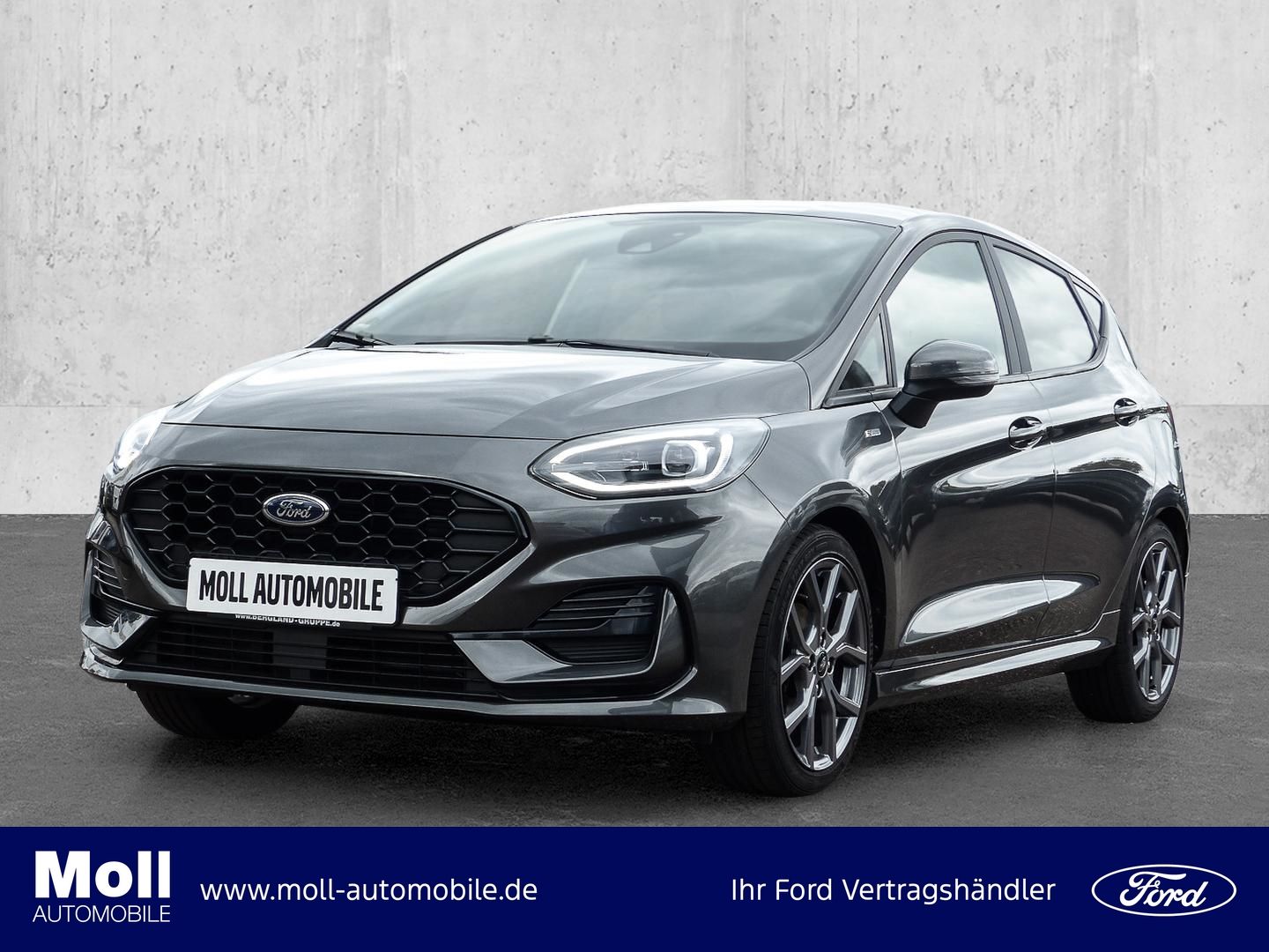 Ford Fiesta ST-Line X Navi LED Apple CarPlay Android 