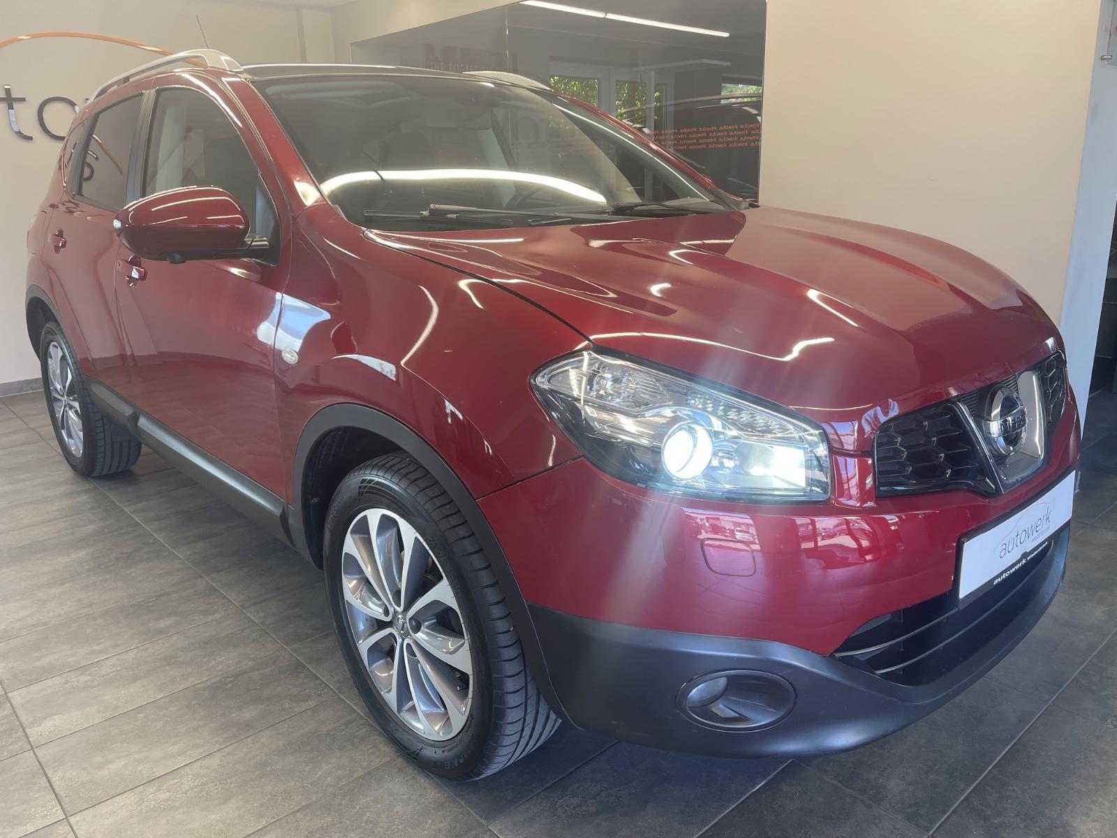 Nissan 2.0 Tekna 4X4*AUT./Leder/Panorama /Navi*