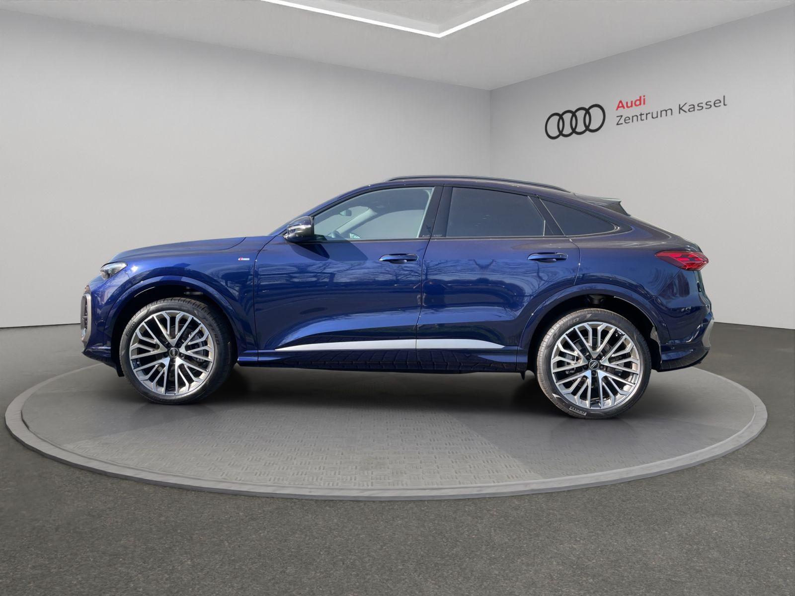Audi Q5 Sportback TFSI qu. S line Matrix Memory 360°