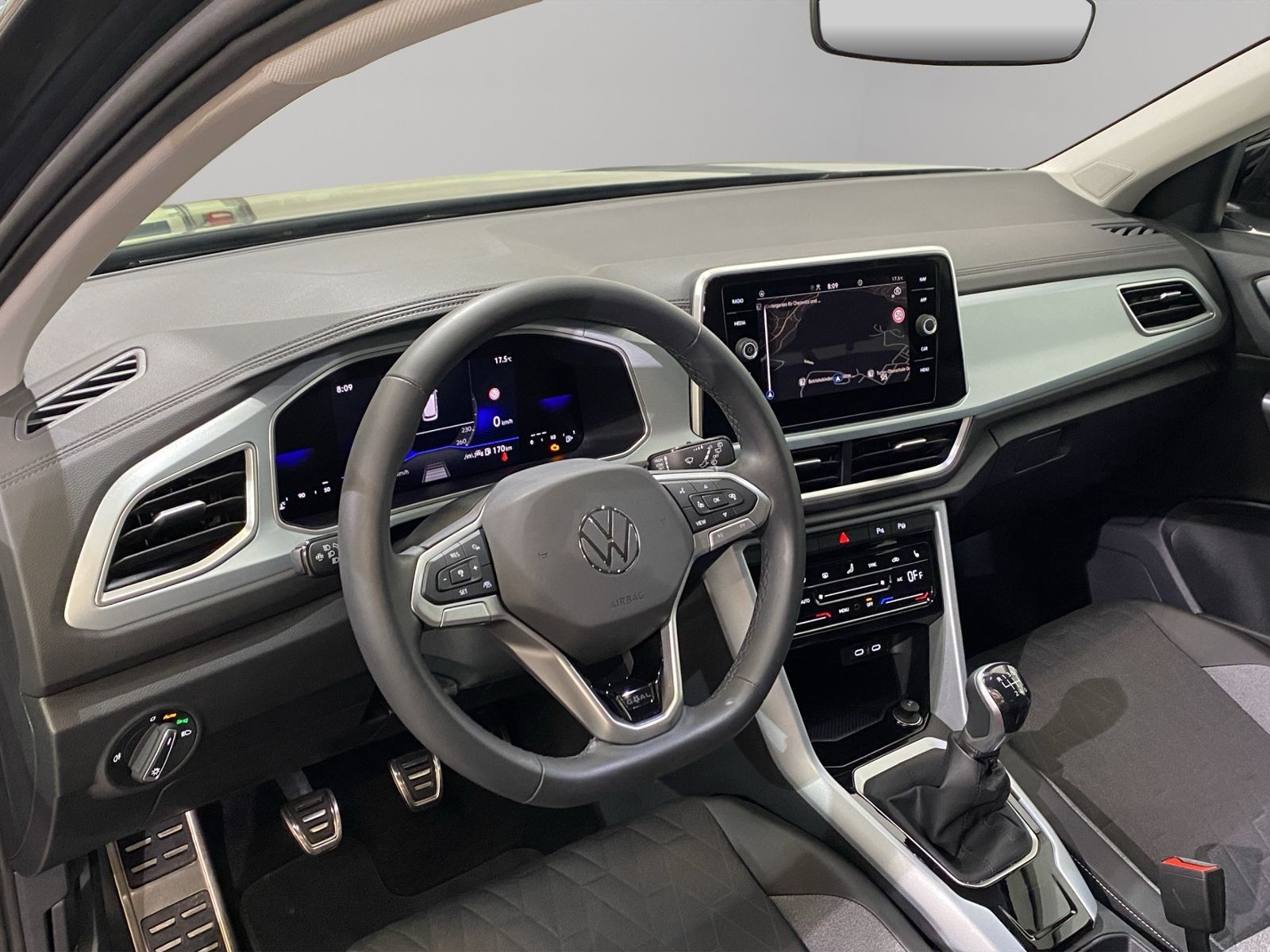 Volkswagen T-Roc 1.0 TSI Goal Navi RFK foto 4