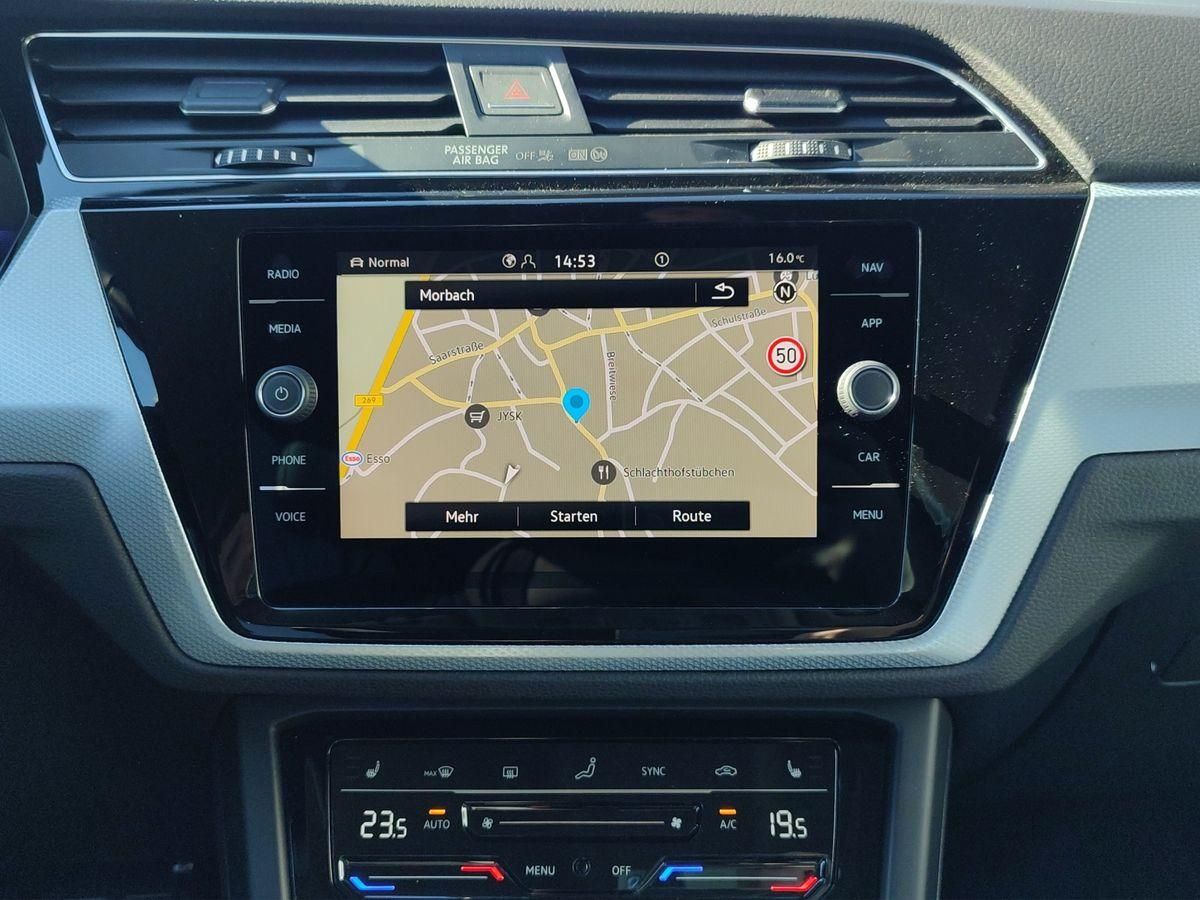 Volkswagen Touran - Bild 16
