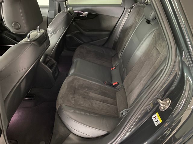 A4 Avant S line 2.0 TDI LED+NAVI+B&O+SHZ+EPH