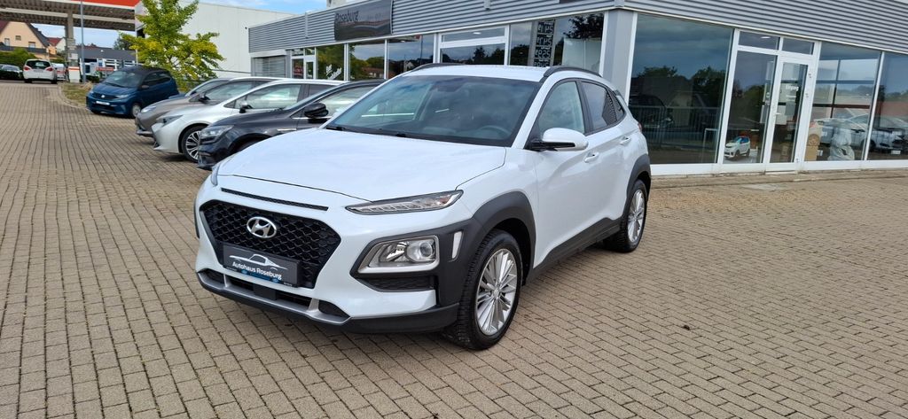 Image of Hyundai KONA