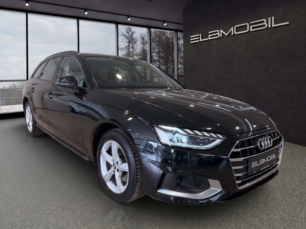 Image of Audi A4