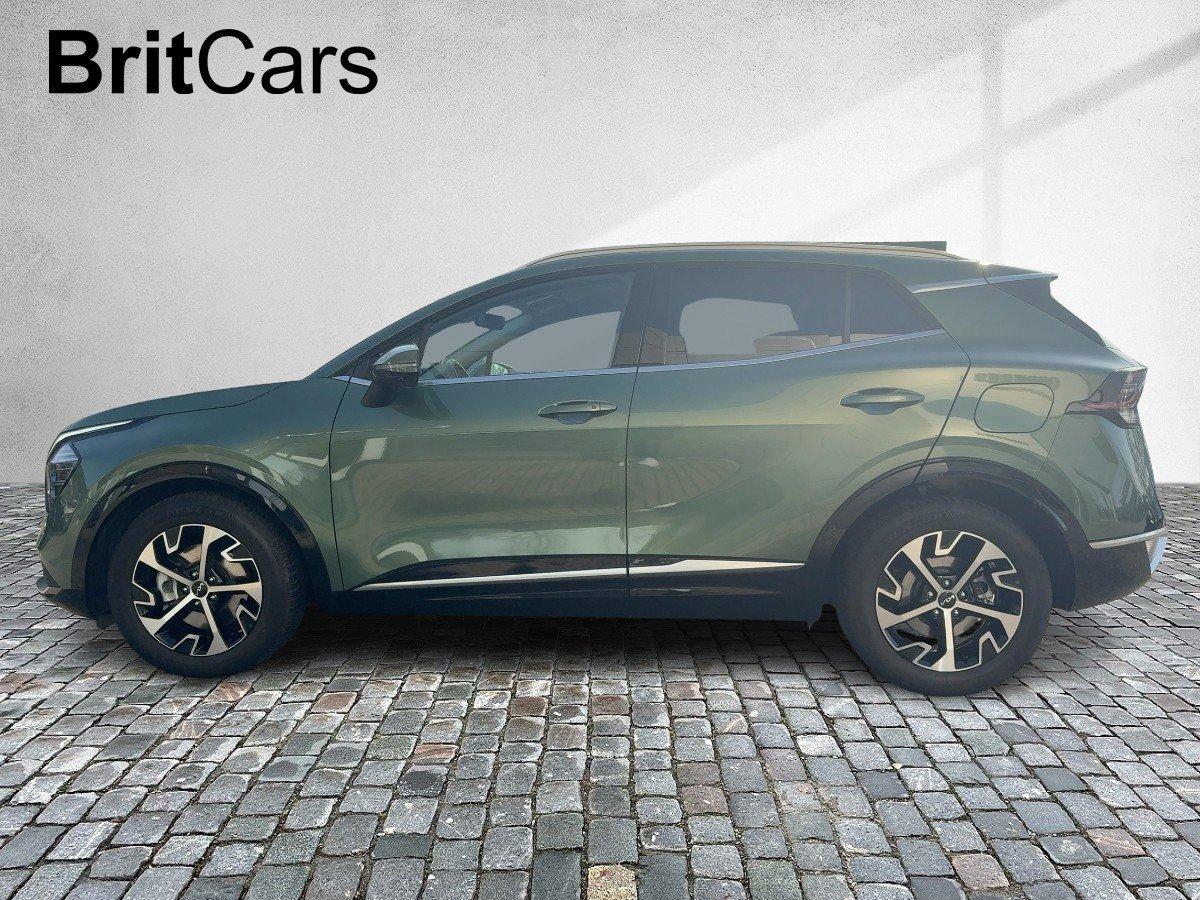 Kia Sportage Spirit 1.6T LED+360°Kamera+Navi+SHZ