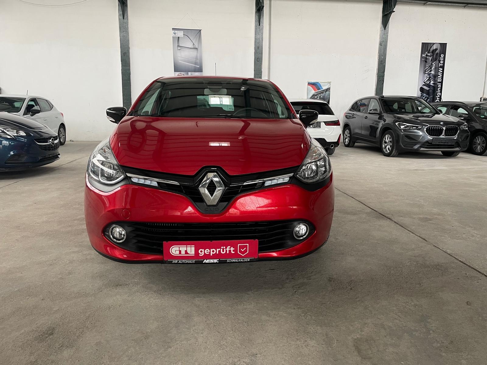 Renault Clio IV Luxe