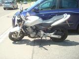 Honda Hornet 600 - HONDA 1998 HORNET