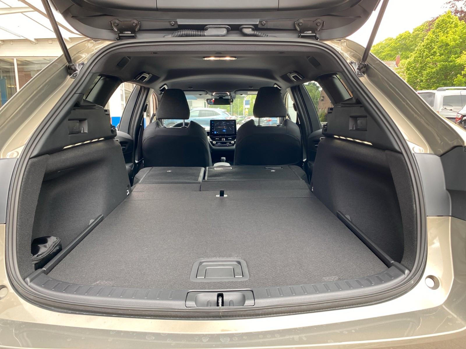 Suzuki Swace 1.8 Hybrid Comfort+