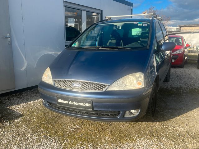 Ford Galaxy, 7-Sitzer, Klima, SHZ, AHK