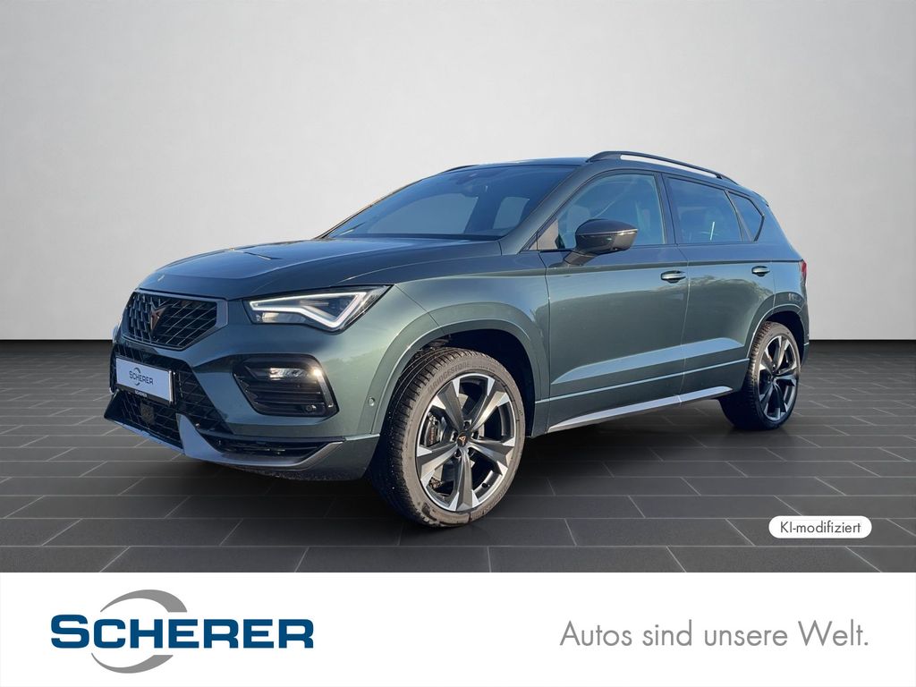 Ateca VZ 2.0 TSI DSG AHK 360°KAM ACC SHZ BEATS