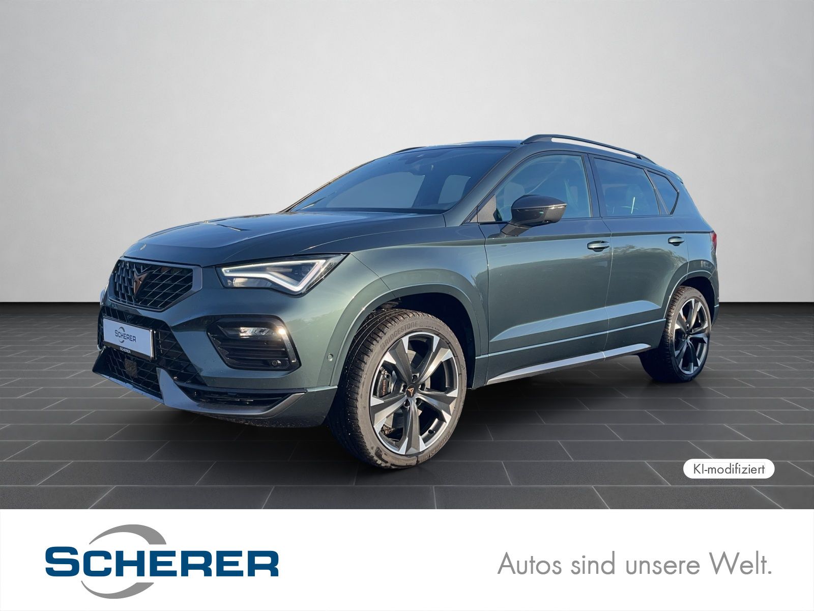 Cupra Ateca - Bild 1