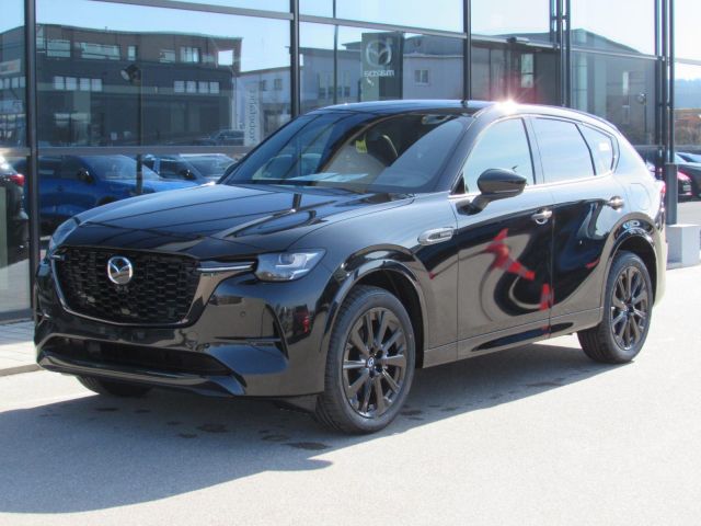 Mazda CX-60 3.3L e-SKYACTIV D 254ps 8AT AWD Homura Plu