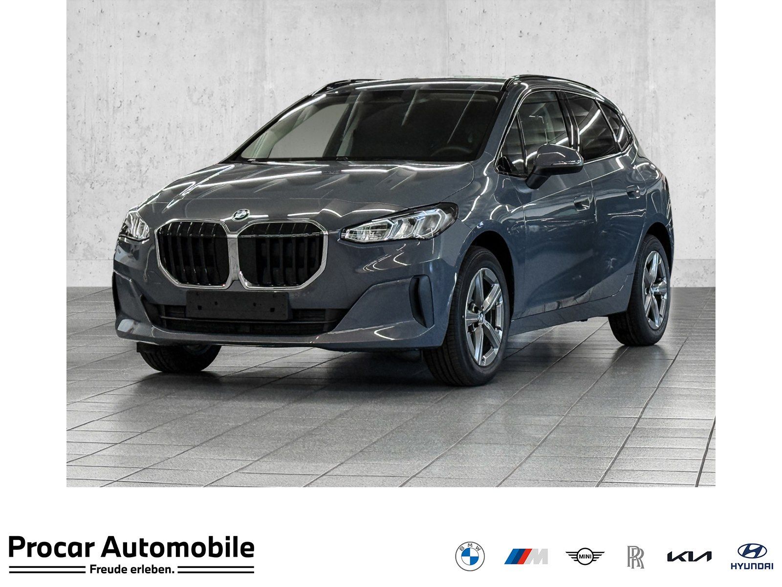 BMW 218 Active Tourer - Bild 1