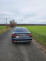 Audi A5 40 TFSI S tronic Sportback design design - Audi A5 design