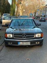 Mercedes-Benz Mercedes Benz 500 SEC | sehr gepflegt | vi... - Mercedes-Benz 500 in Düsseldorf