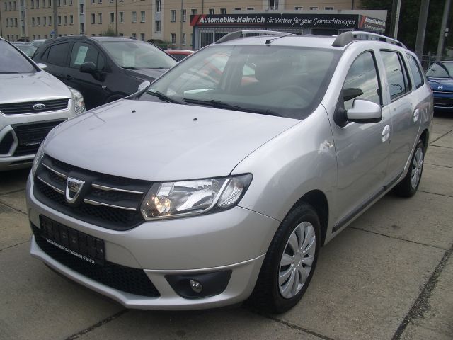 Dacia Logan MCV TCe 90 S/S Prestige NAVi! PDC!