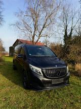 Mercedes-Benz V 220d Aut. Lang / TÜV neu / All Black - gebrauchte Mercedes-Benz V 220 aus dem Jahr 2014