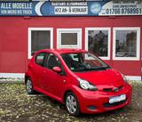 Toyota Aygo  Cool*KLIMA*5TÜRER*1HAND* - Toyota Aygo (X) aus 2010
