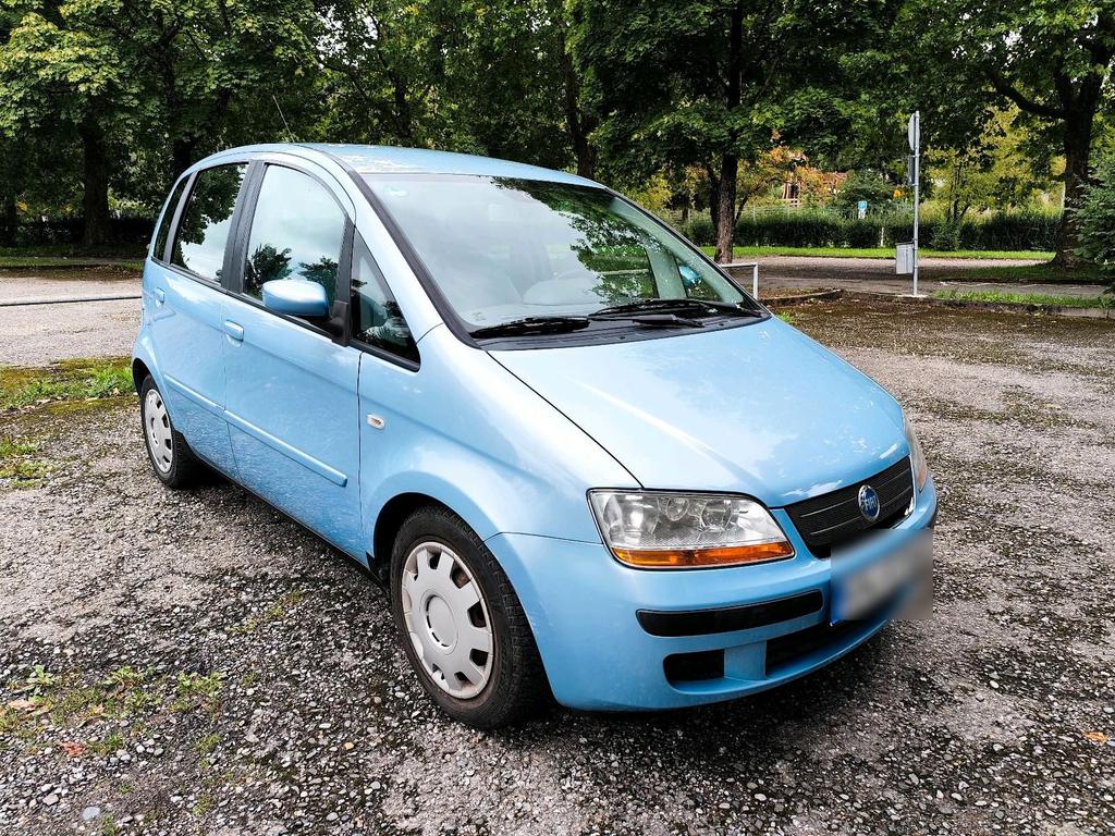 Fiat Idea