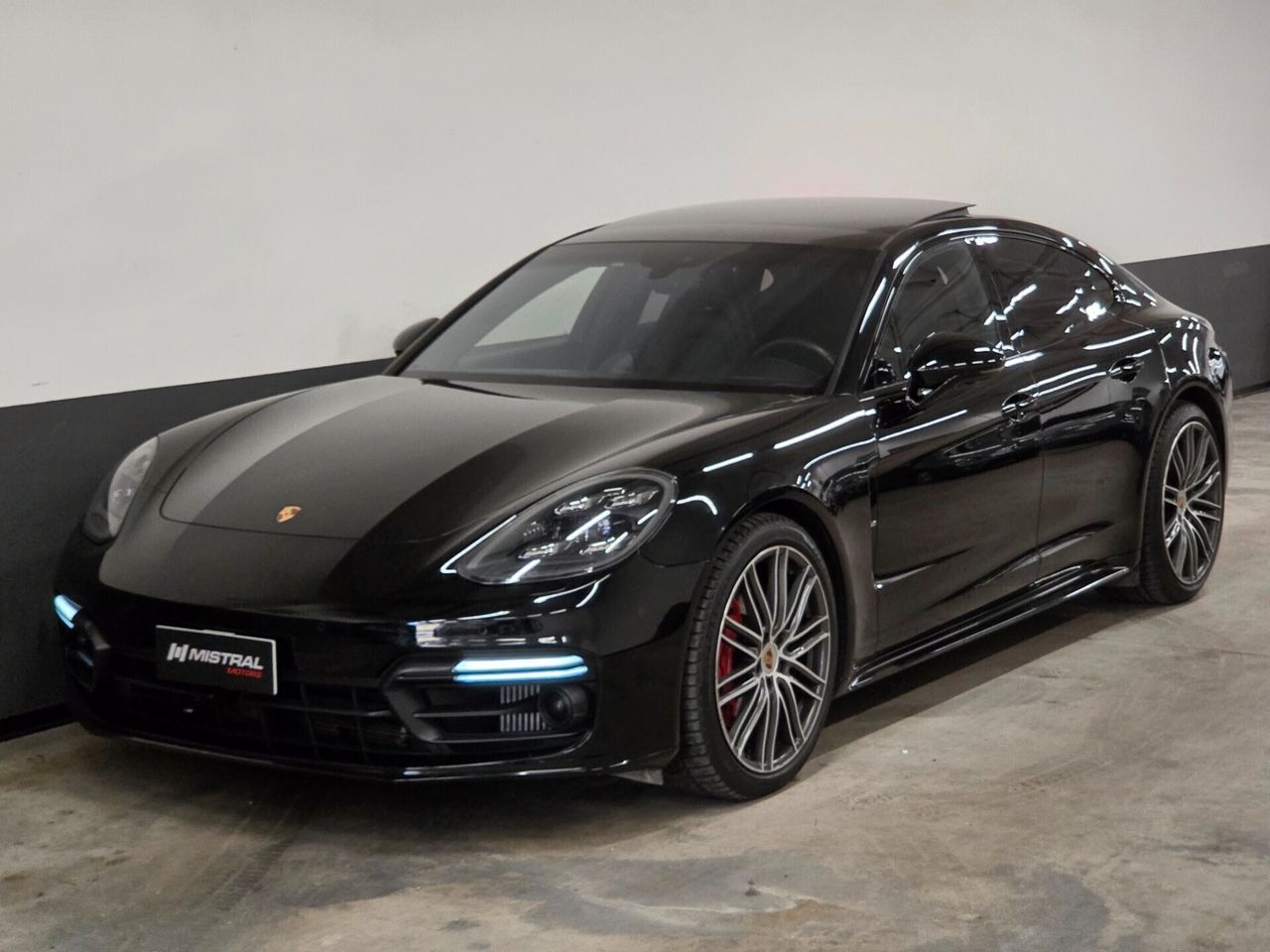 PORSCHE Porsche Panamera 4.0 4S Diesel