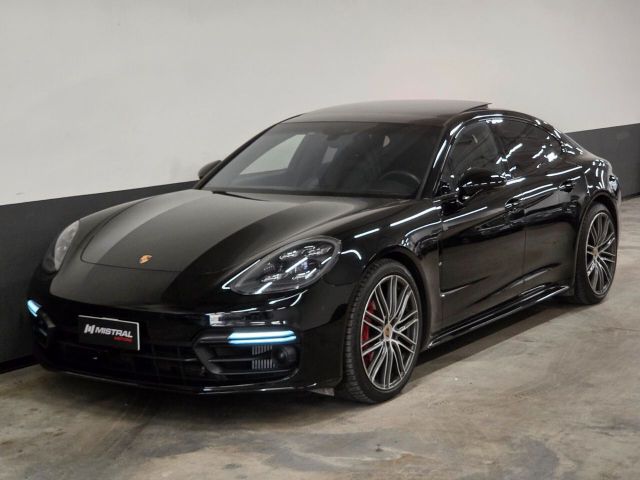 PORSCHE Porsche Panamera 4.0 4S Diesel