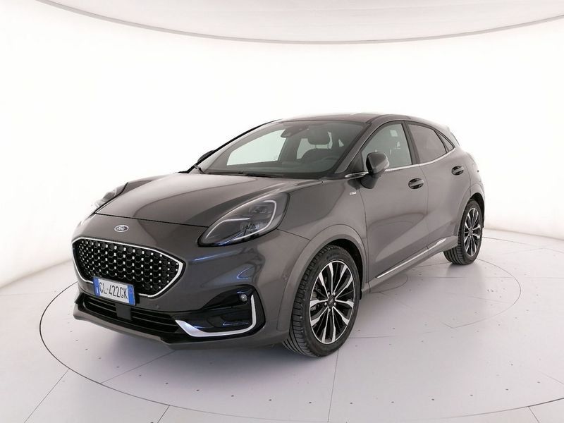 Image of Ford Puma