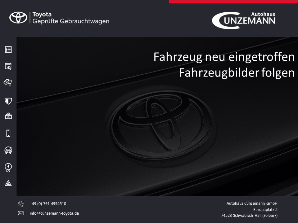 Toyota HiLux D-4D 4x4 Double Cab MHEV Autm. Comfort