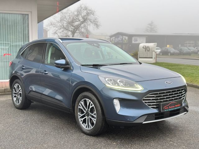 Ford Kuga 1.5 Titanium X Autmatik AHK Navi Kamera