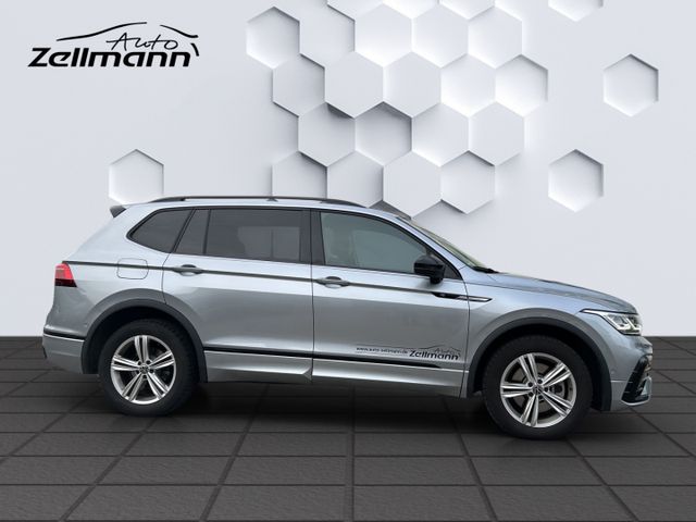 Tiguan Allspace 4Motion 2.0 EU6e R-Line 2.0l TDI