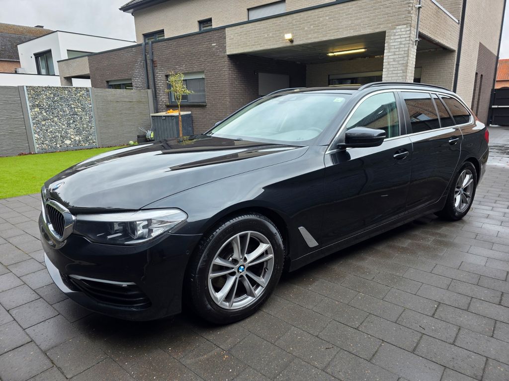 Image of BMW 518
