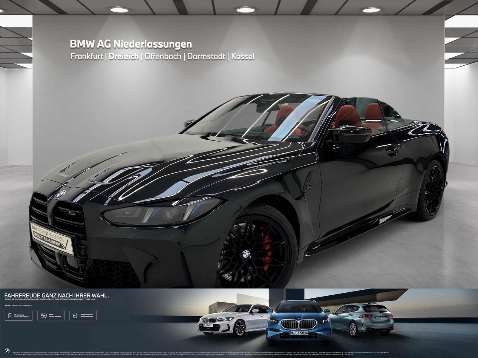 BMW M4 - Bild 1