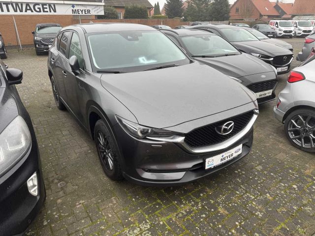 Mazda CX-5 Diesel SKYACTIV-D 150 Aut.SCR Exclusive-Lin