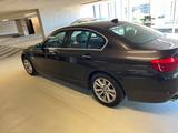 BMW 520d A - - BMW 520 Gebrauchtwagen in München