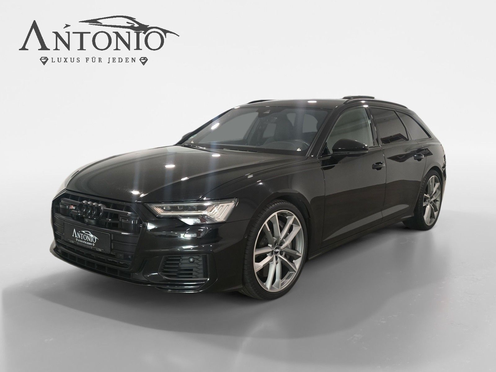 AUDI S6 Avant Quattro*NAVI*LED*B&amp;O*AHK*MOTOR 11.000KM