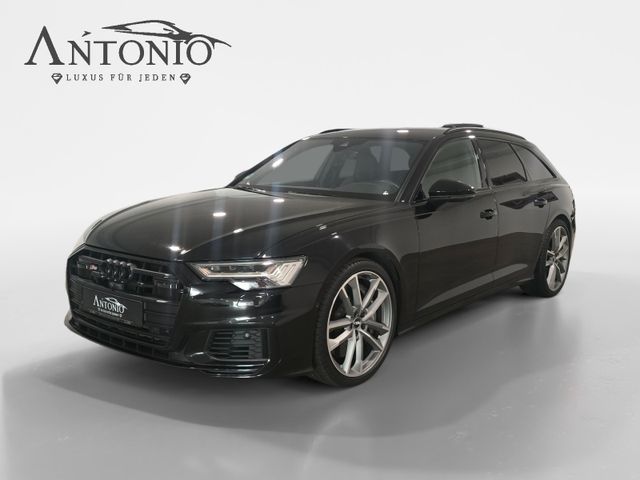 AUDI S6 Avant Quattro*NAVI*LED*B&amp;O*AHK*MOTOR 11.000KM