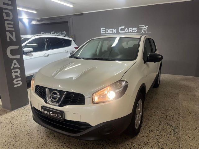 Nissan Qashqai 1.5 dCi DPF Acenta